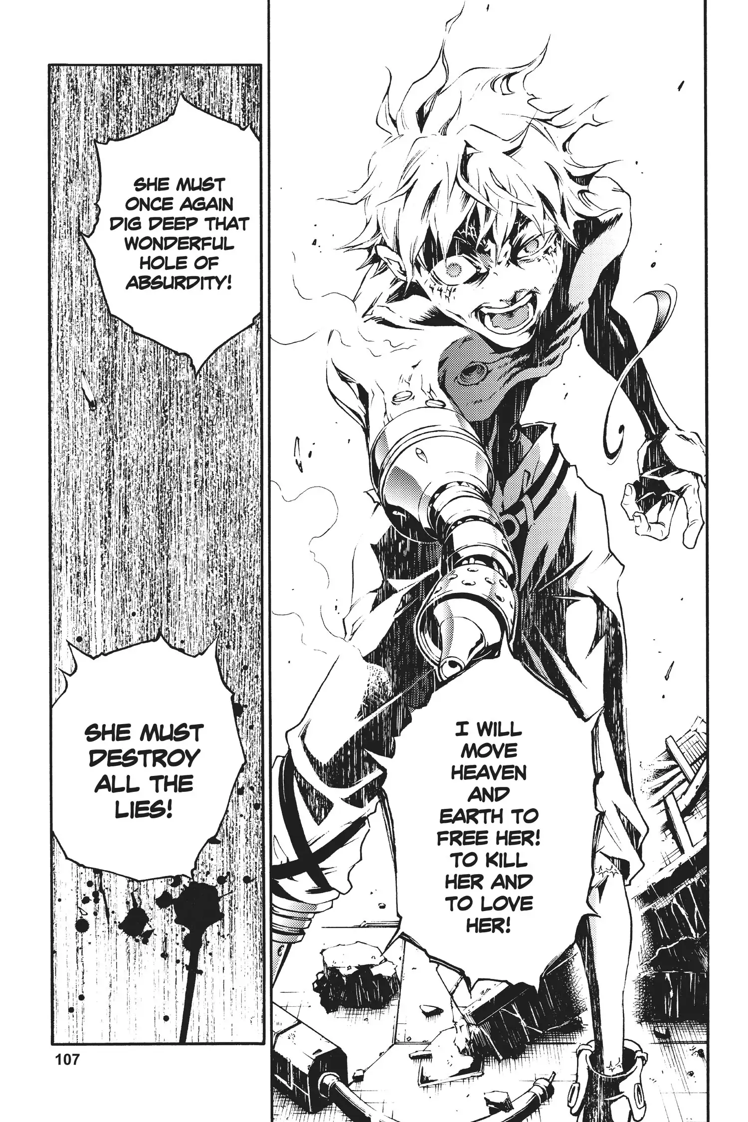 Deadman Wonderland Chapter 52 image 17